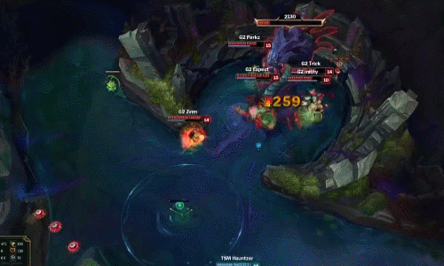 趣味msi第五日兮夜暴打fakerwe战胜skt