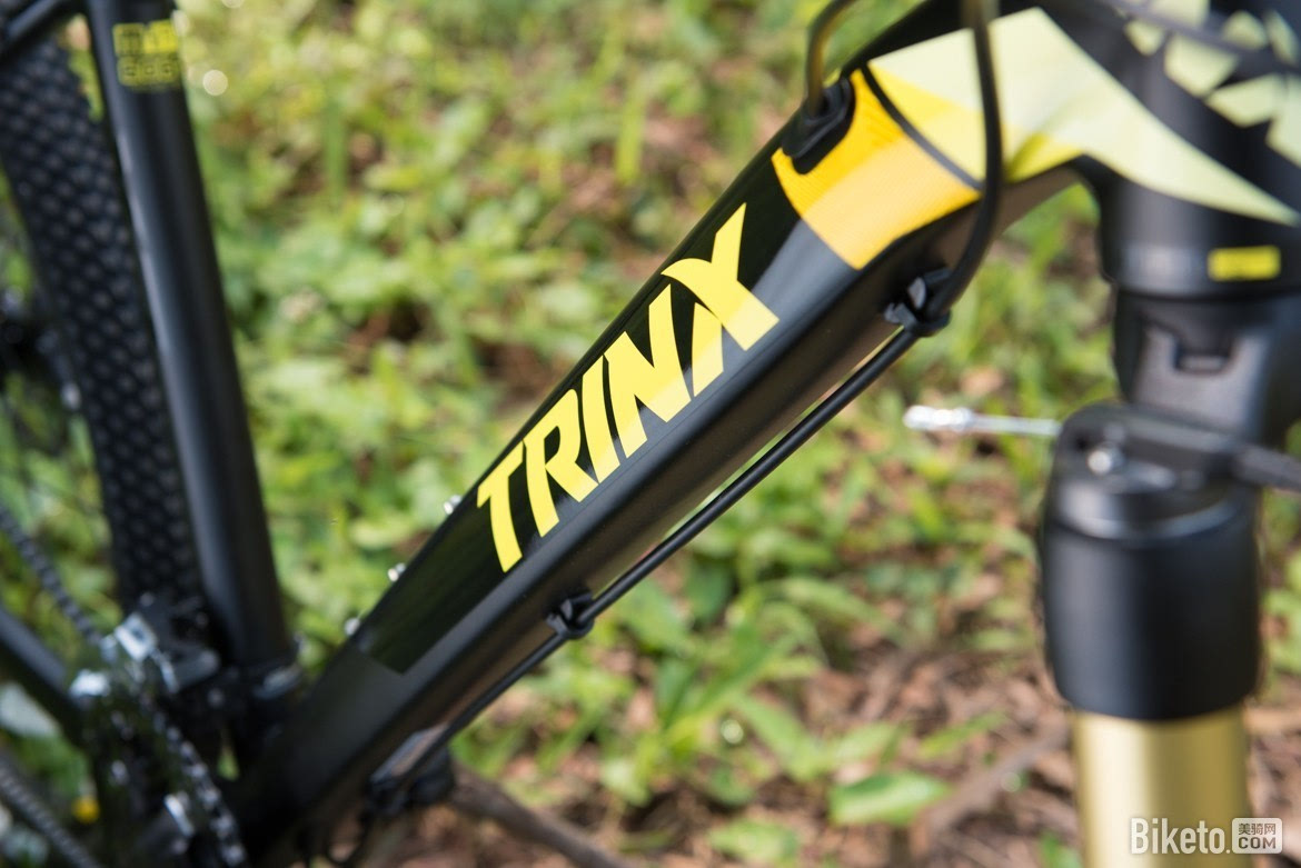 入门新选:千里达x7山地车