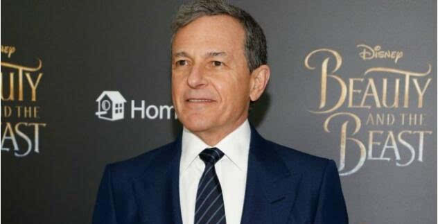 据一位在场的人士称,艾格周一在华特迪士尼旗下abc news部门的员工