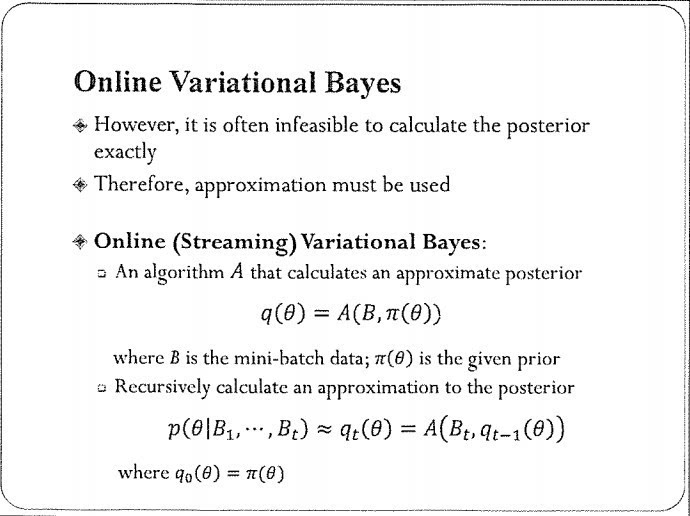 清华大学朱军博士可扩展的贝叶斯方法与深度生成模型