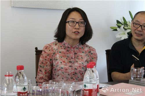 文化 正文 关于此次展览的举办,方圆美术馆馆长贾新伟在谈到时表示