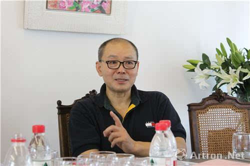 文化 正文 关于此次展览的举办,方圆美术馆馆长贾新伟在谈到时表示