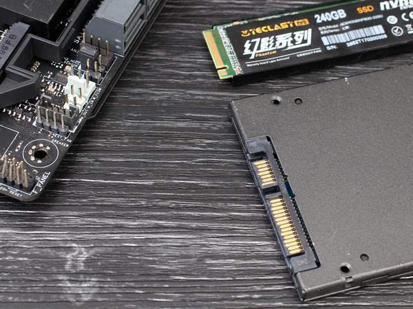 同等价位 选SATA SSD还是M.2 SSD？