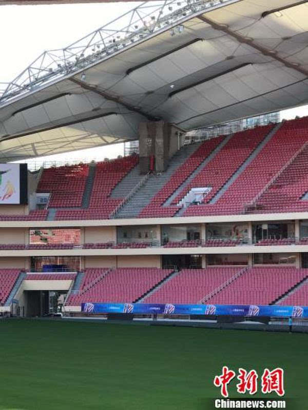 虹口足球场将迎火灾后首个申花主场 上海滩德比"一票难求"