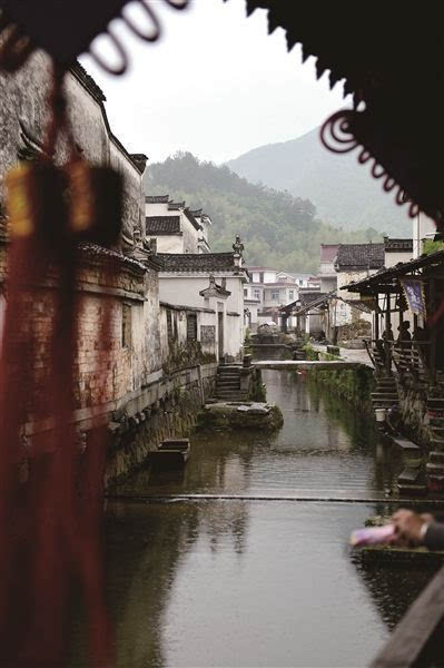 聚焦三溪鎮路西村皖南茶園美景.聚焦宣硯文化園裡雕刻大師的風采.