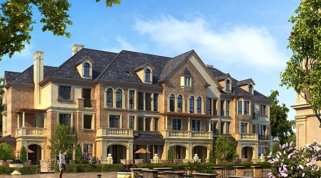 建业比华利庄园