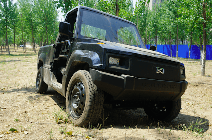 未来汽车开发者开云汽车王超蹲下来是为了跳的更高