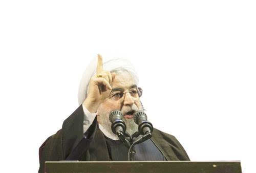 伊朗大选尘埃落定 温和派总统获连任