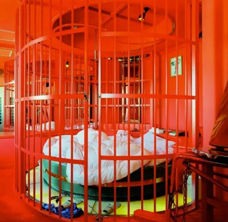 年入400亿美元的日本情趣酒店太会搞了满足你一切幻想