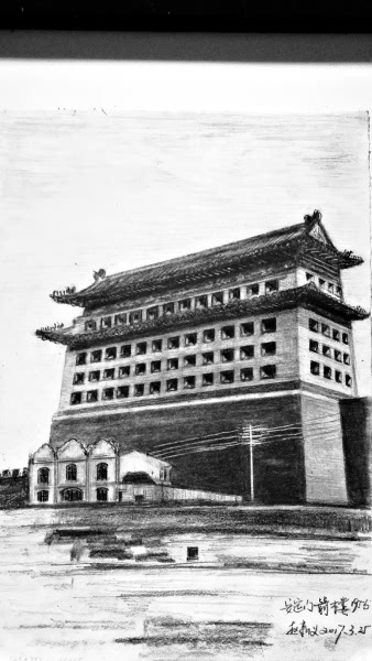 安贞门弃安贞建安定