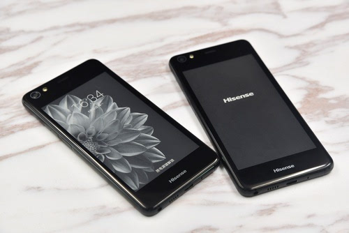 文人墨客的手机 海信a2可以有多文艺?