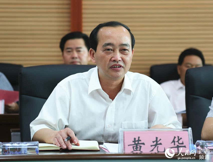 张宣东河池调研:强化队伍整顿 维护社会稳定