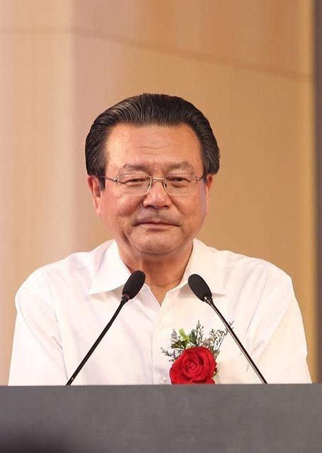 焦宏奋在发布会上强调:"在一带一路的合作发展框架下,中国和哈