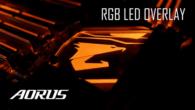 4大主板厂商花式秀新主板x299::花样百出!