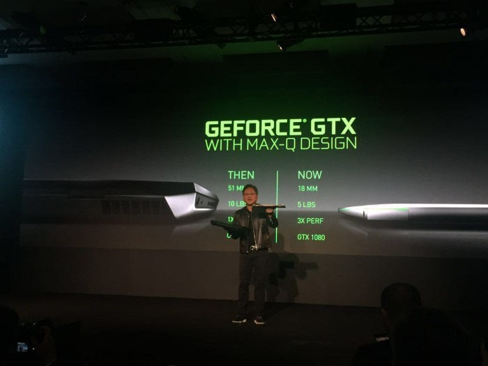 NVIDIA推出基于GPU的人工智能战略 最终落地是机器人