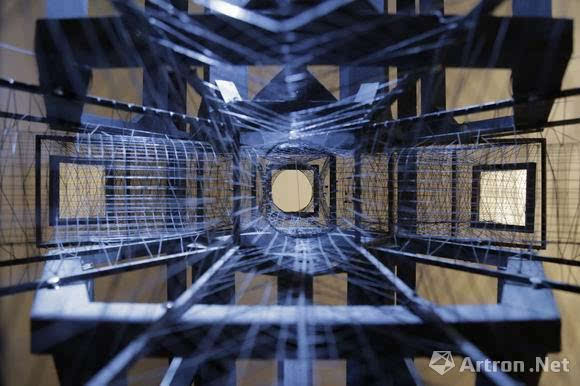 [雅昌快讯]大千当代艺术中心"在路上"展览开幕