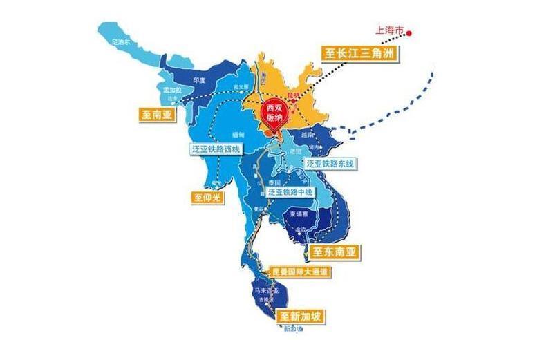 三亚楼市限购后西双版纳养生大盘走进天津