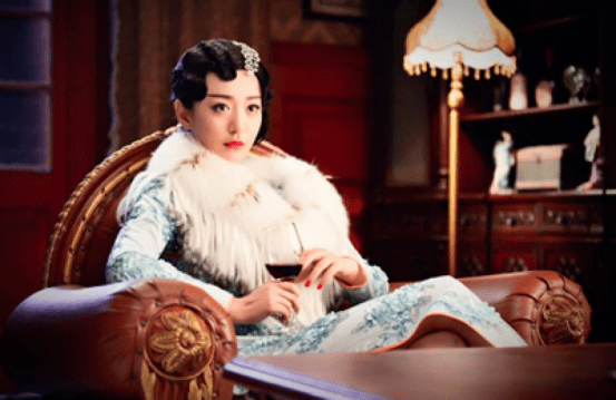 《八方传奇》震撼开播 王紫潼颠覆演绎青楼女子