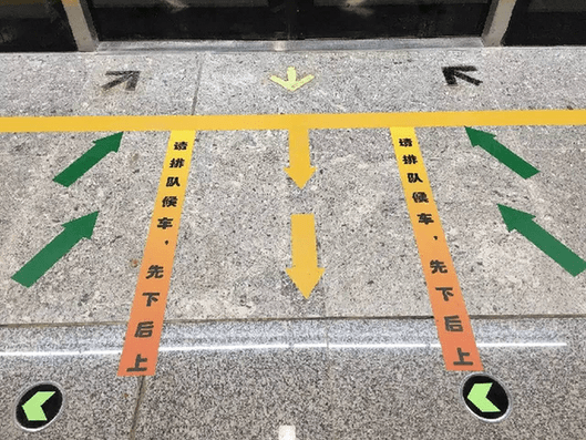 "伯努利原理":不得不说的候车安全线