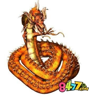 令人闻风丧胆的战场传说——火龙