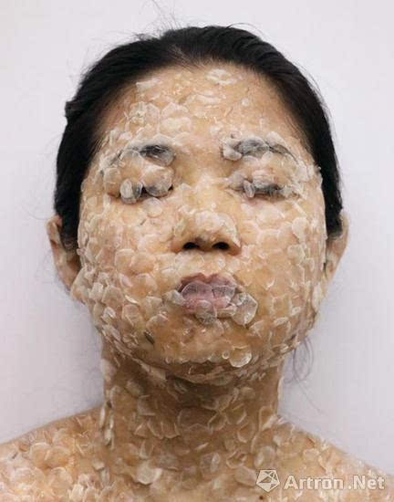 洞见微知著五人展亮相798艺术区