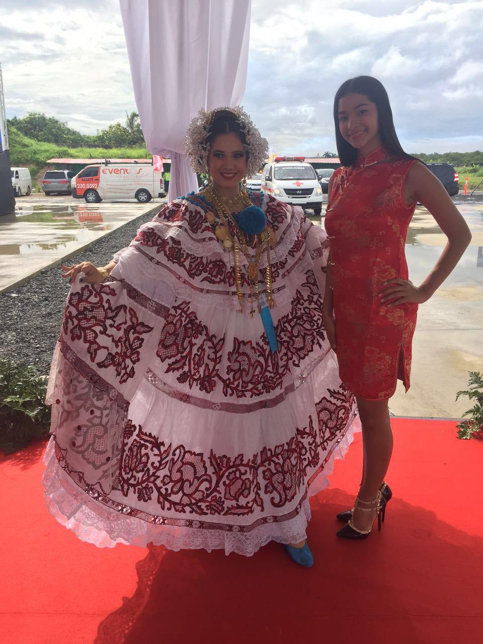 中国客户越来越多,中国企业越来越多,也能为巴拿马人提供更多就业岗位