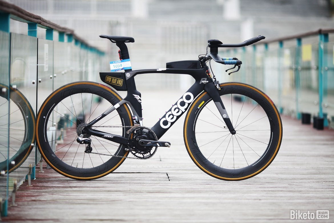 东瀛猎豹 ceepo viper-r 铁三车评测