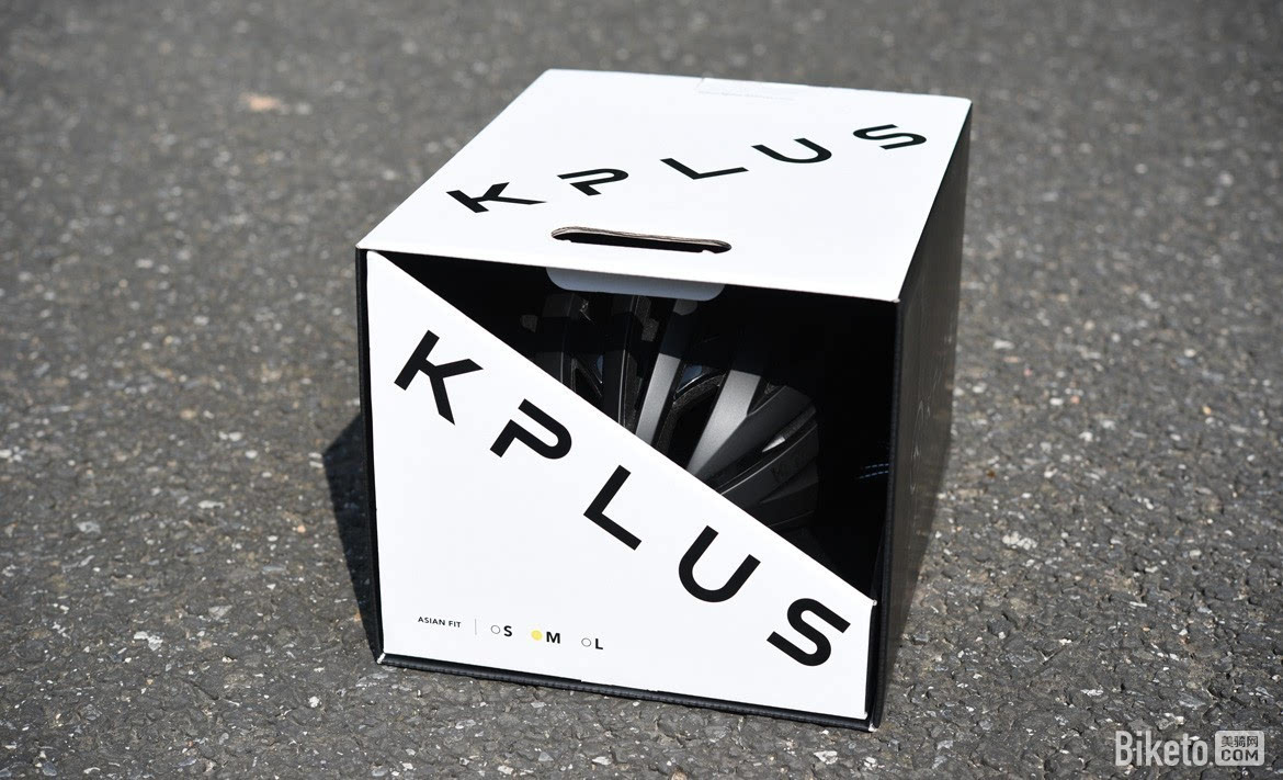 精工细作 kplus surevo头盔开箱