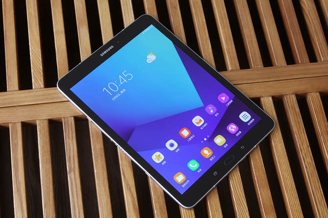 真旗舰!三星galaxy tab s3平板电脑评测