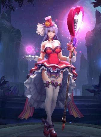 王者荣耀最强英雄排名第一花落谁家露娜退出第一宝座