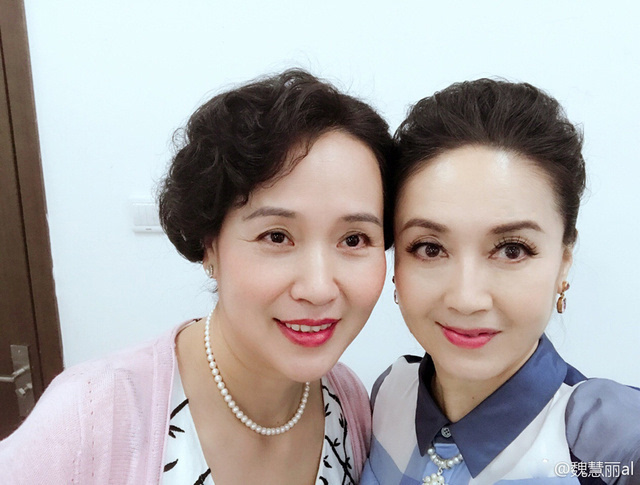 她是"猪八戒媳妇",62岁美貌依旧