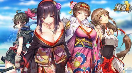 超顶级声优水濑祈手游《舰姬》 ios版即将上线