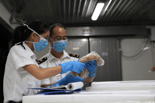 山东成为我国首个出口食品农产品质量安全示范省