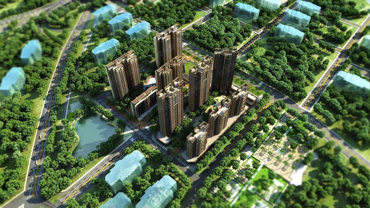 新里城Ⅱ西城道伟隆国际花园二期澜郡已于2017年6月10日开盘.