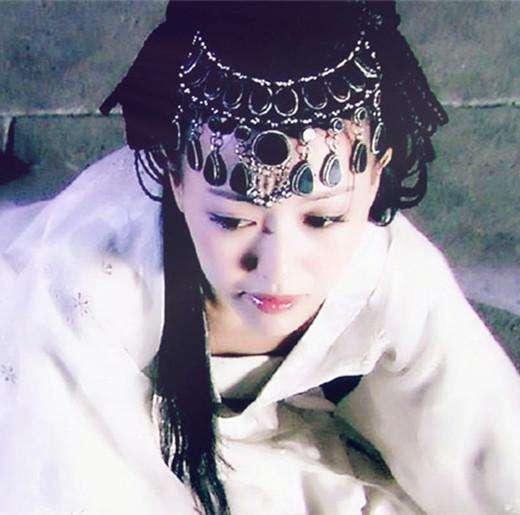 《仙剑奇侠传三》唐嫣饰演紫萱