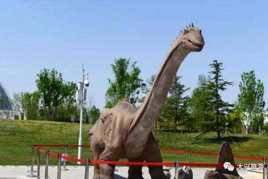 天气越来越热 快去大兴的景点里享受清凉