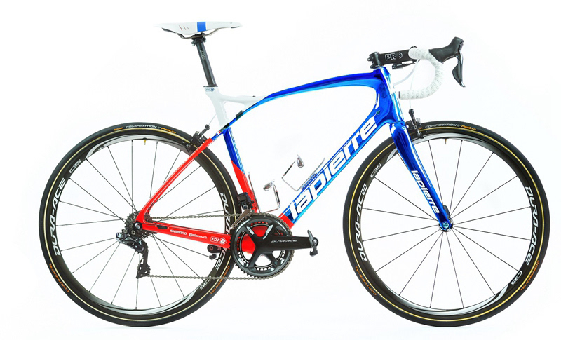 lapierre发布新款pulsium ultimate耐力公路车