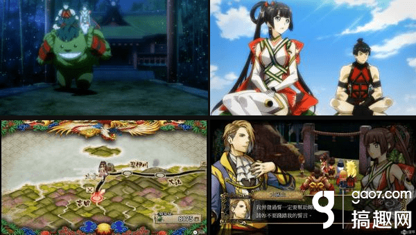 《god wars~超越时空~》即将登台