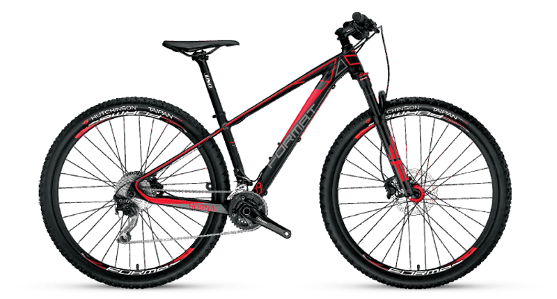 冲山利器format福玛特29山地车系列简介