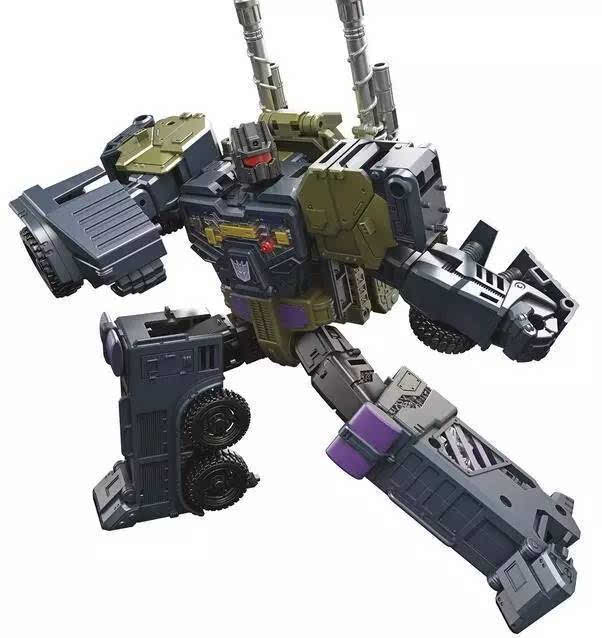 最强boss登场变形金刚5中你必须知道的新角色