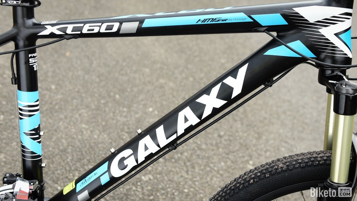 入门再升级格莱仕galaxyxc60山地车