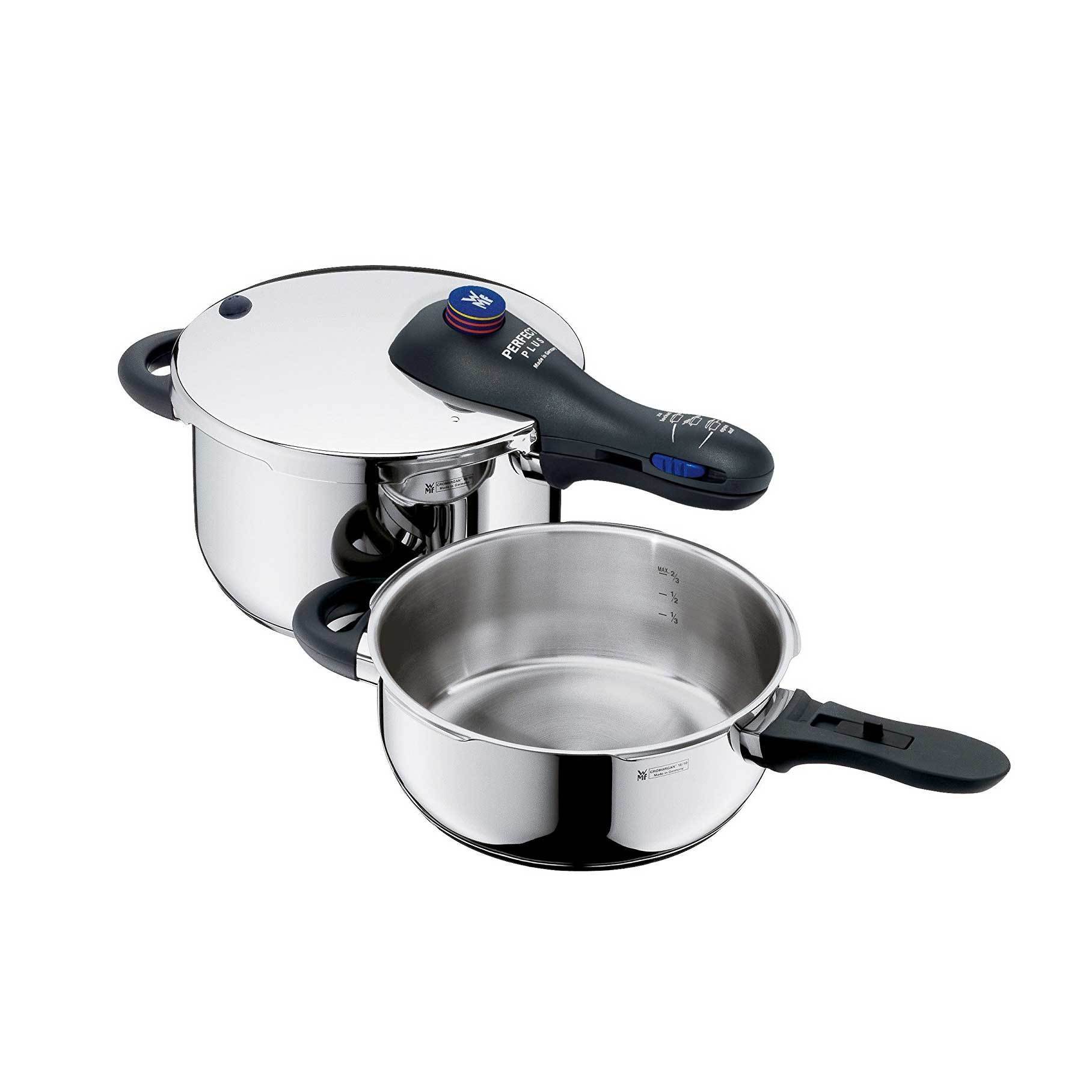 英国直邮!wmf 完美福 793899200 perfect plus 高压锅