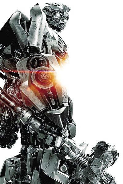 擎天柱黑化大片套路云集变形金刚5你还想看吗