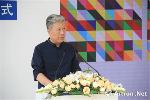 《北京艺术毕业季》创始人王文超介绍毕业季活动内容