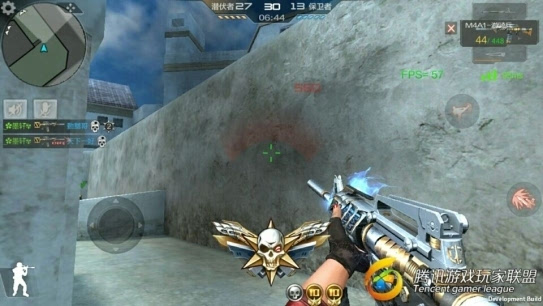 游侠来无影去无踪m4a1游骑兵全方位评测