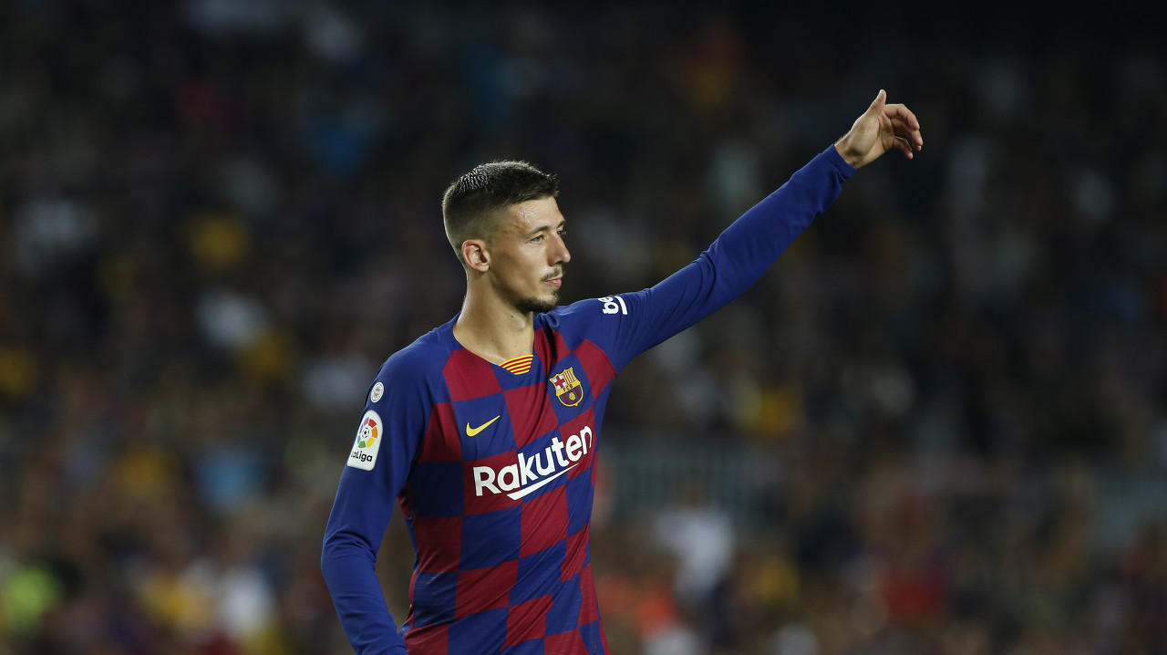 朗格莱领到第5张黄牌,下轮对阵马洛卡将停赛