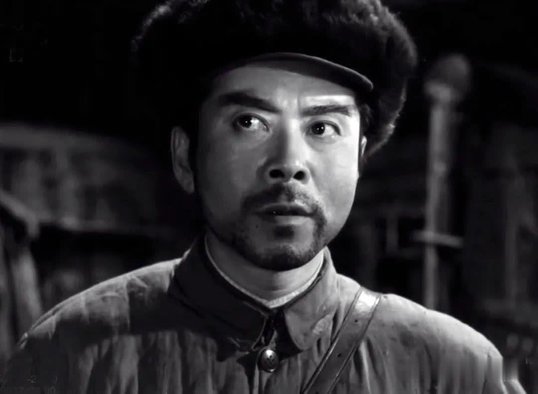 八一厂明星老照片:张勇手,李炎,王晓棠,王心刚