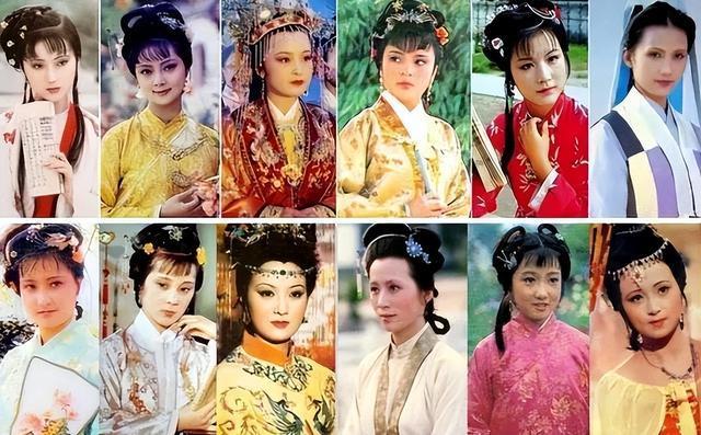 央视新闻客户端〕87版《红楼梦》开播30余年,从绝佳选角到人生曲折