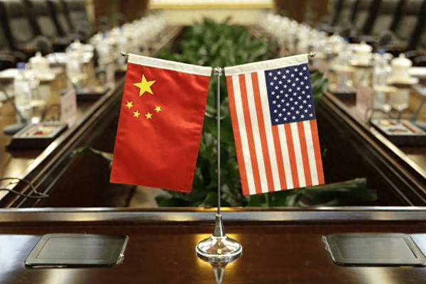 中美经贸磋商