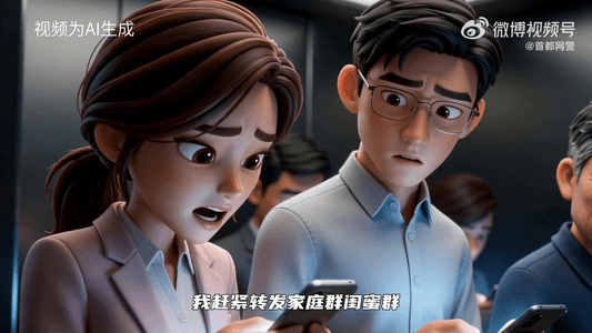 “汛”息随手转发，竟然差点闯祸！